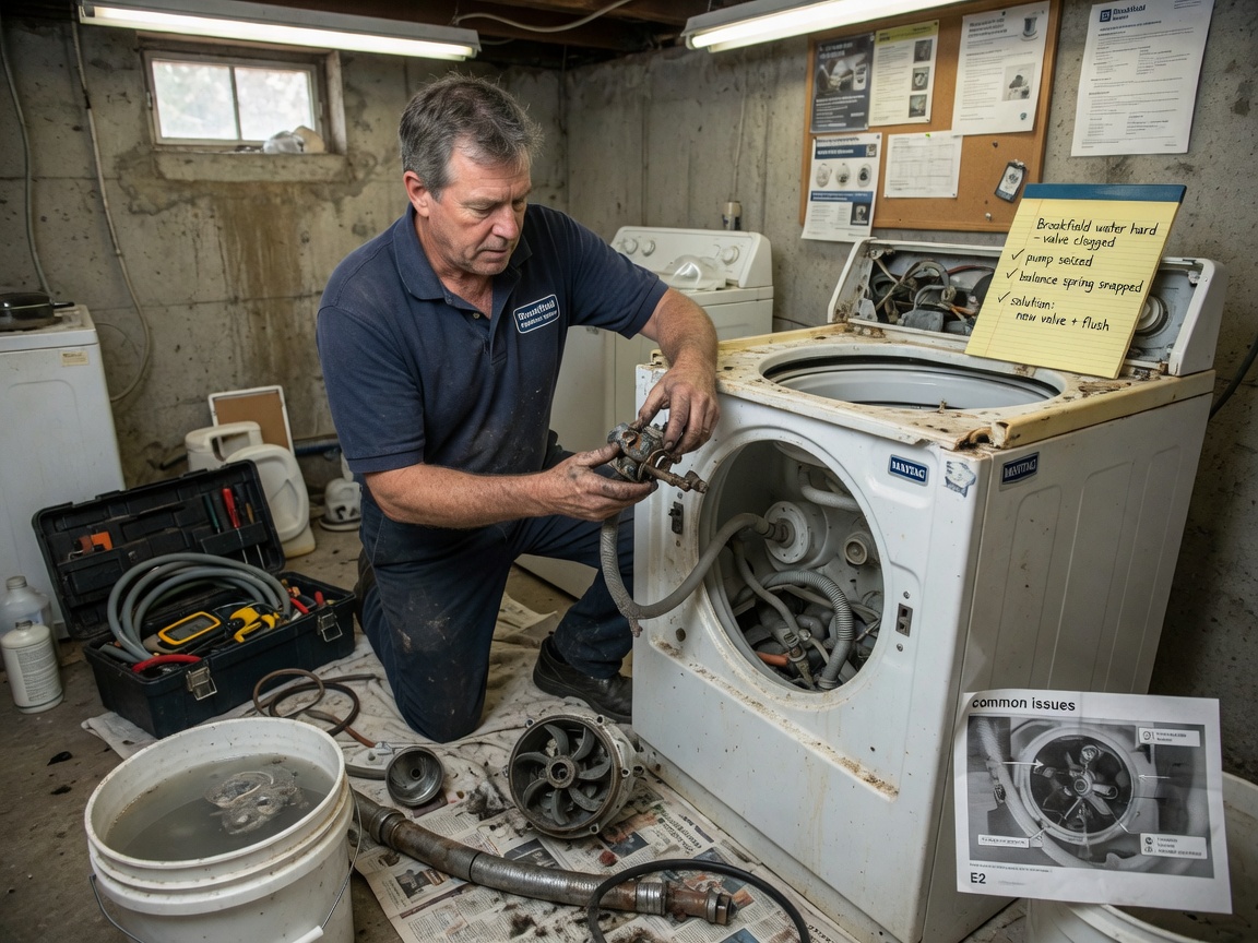 Appliance repair  in Western Springs, IL