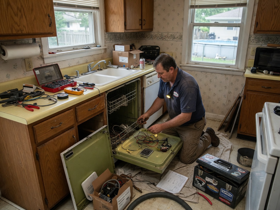 Appliance repair  in Countryside, IL