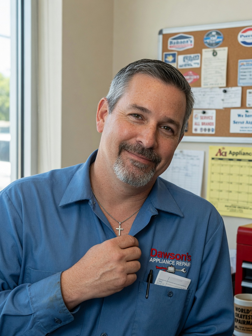 Robert Dawson, Owner