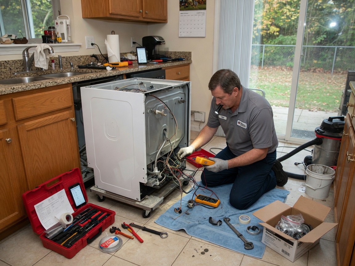 Appliance repair  in La Grange Park, IL